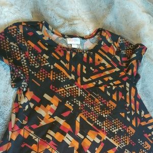 Lularoe Carly Dress xxs